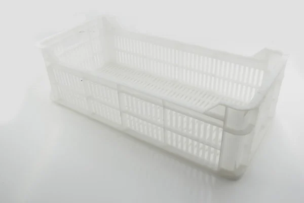 Plastkurvbund, set forfra