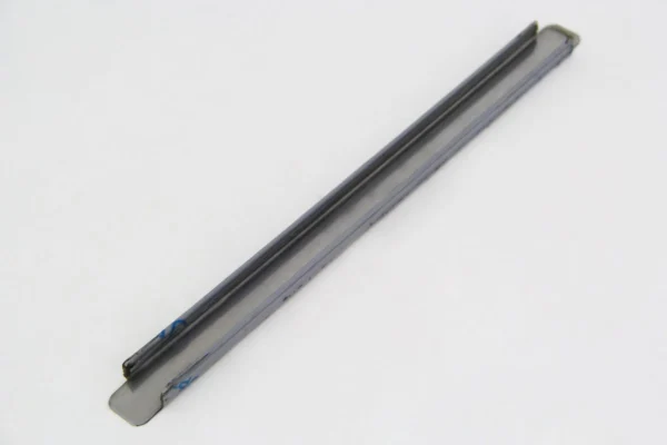 Skillevæg til GN1/4-bakker, 268 x 20 mm, set forfra
