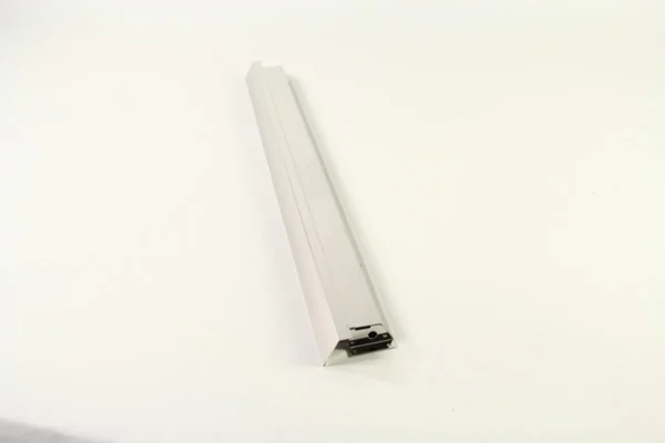 LED-afdækning, set forfra