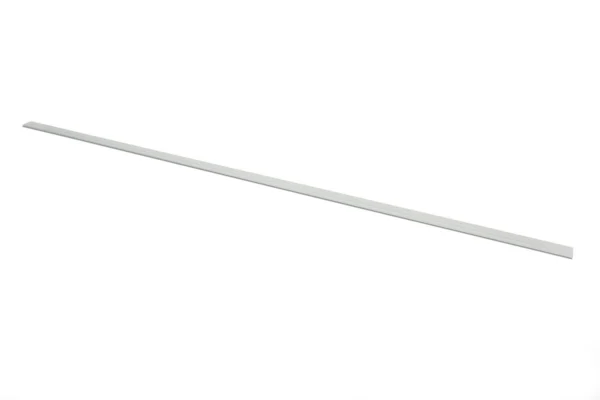 LED-afdækning, set forfra
