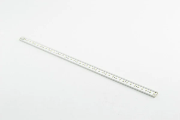 LED-lys, set forfra