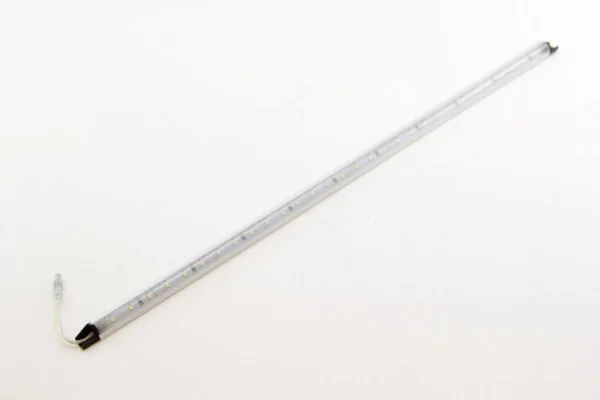 LED-lys, set forfra