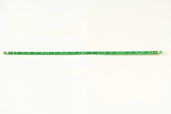 LED-lampe 445 mm, set forfra