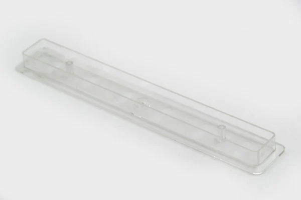 LED-lygtekappe, set forfra