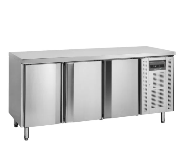 Frysebord GN1/1 CF7310/-SP, set forfra