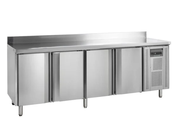 Frysebord GN1/1 CF7410, set forfra