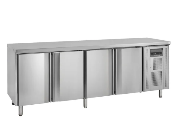 Frysebord GN1/1 CF7410/-SP, set forfra