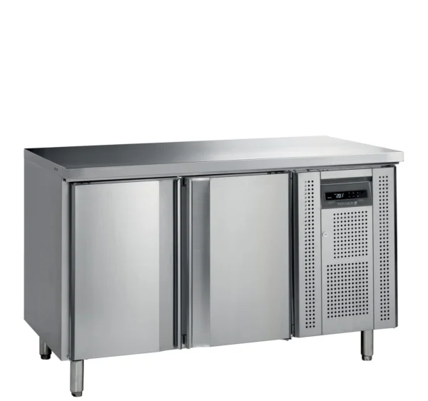 Rustfri Snack frysebord SK6210BT, set forfra