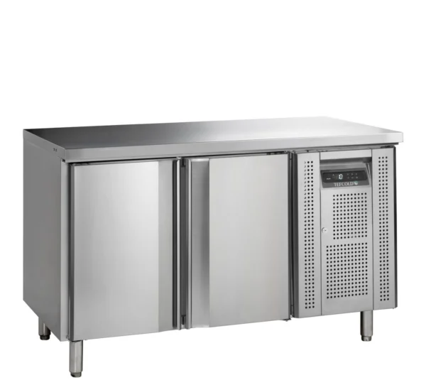 Kølebord, bageri BK210, set forfra