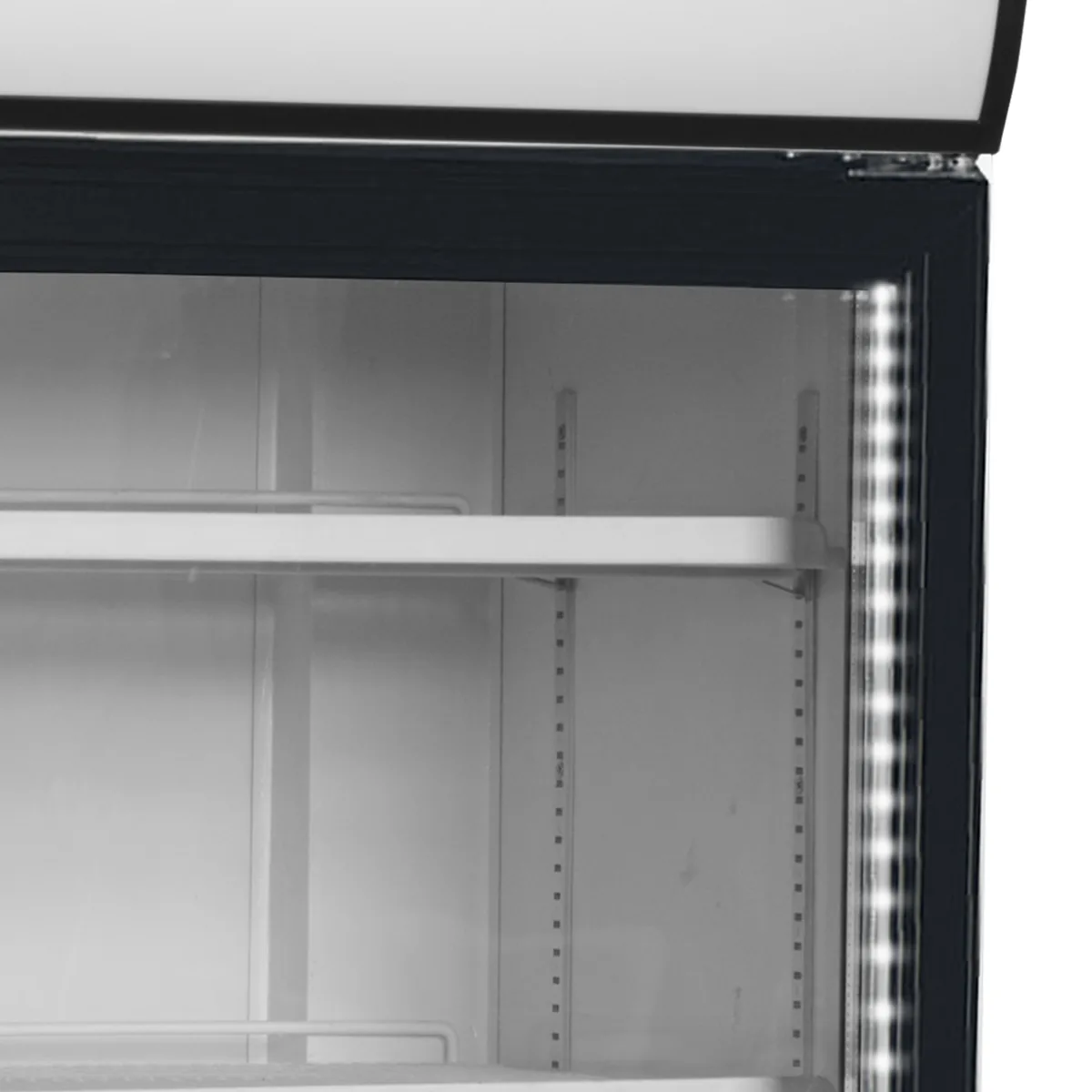2-dørs displaykøler med lystop FSC1000H, billede 4