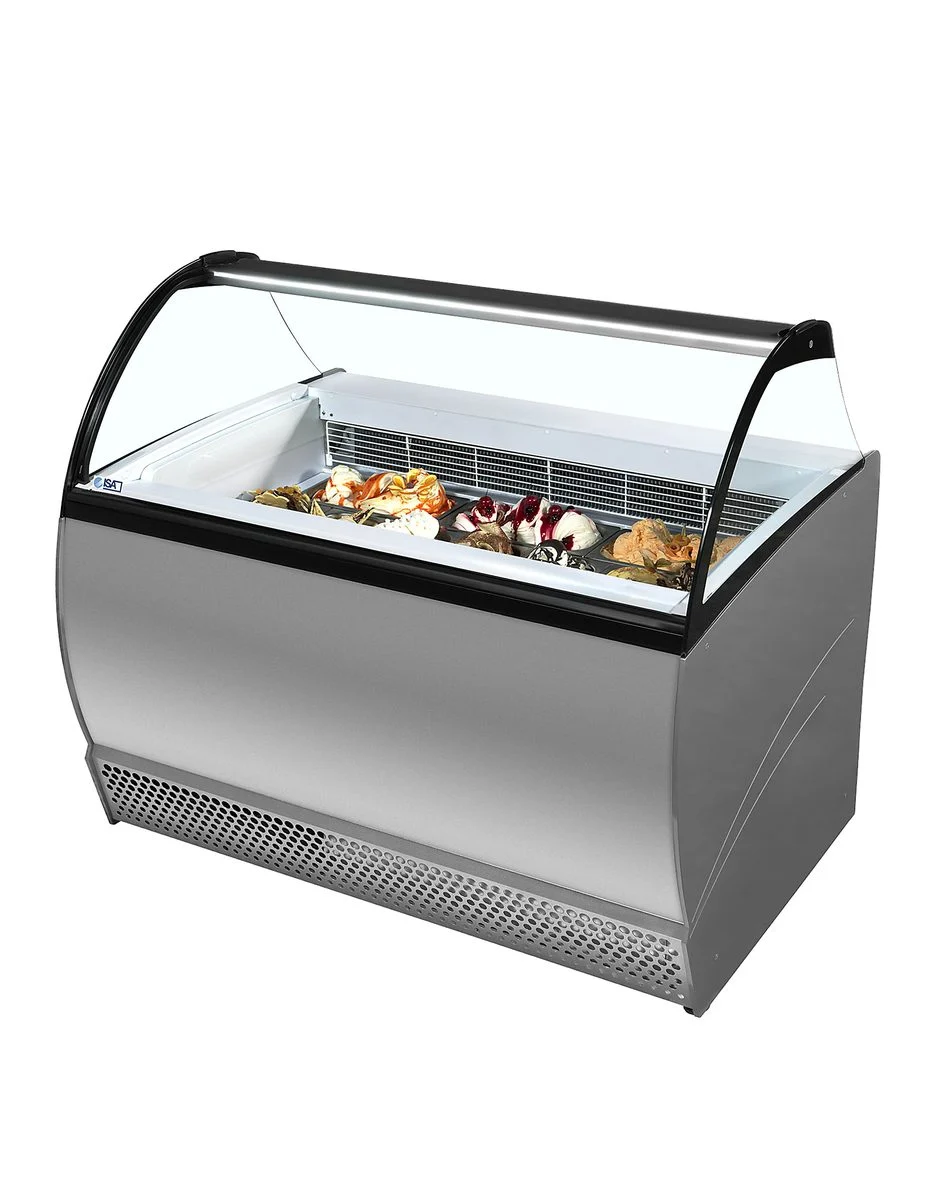 Isdisk / Scoop ice fryser ISABELLA 10LX