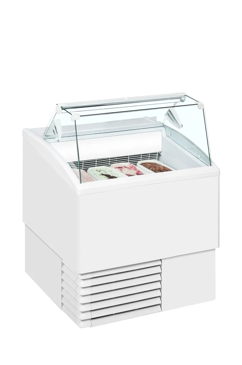Isdisk / Scoop ice fryser ISETTA 4ST