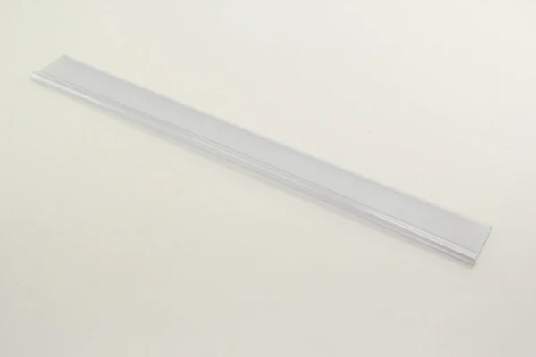 Prismærkeholder, set forfra