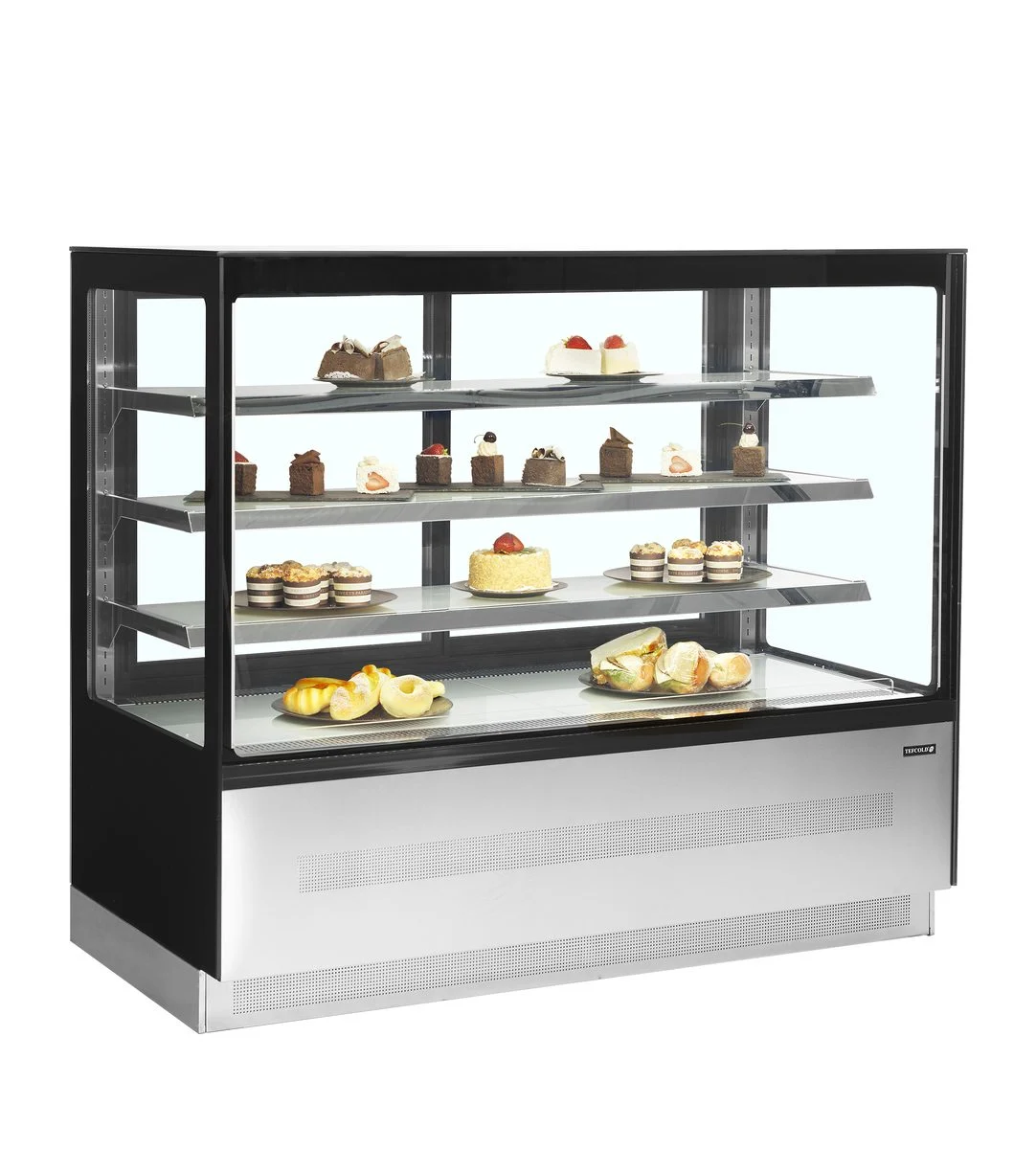 Display-kølemontre LPD1503F/BLACK, billede 2