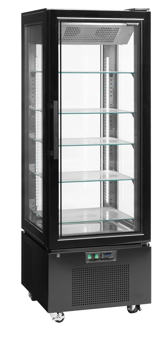 Display-kølemontre (frys) UPD400-F, set forfra