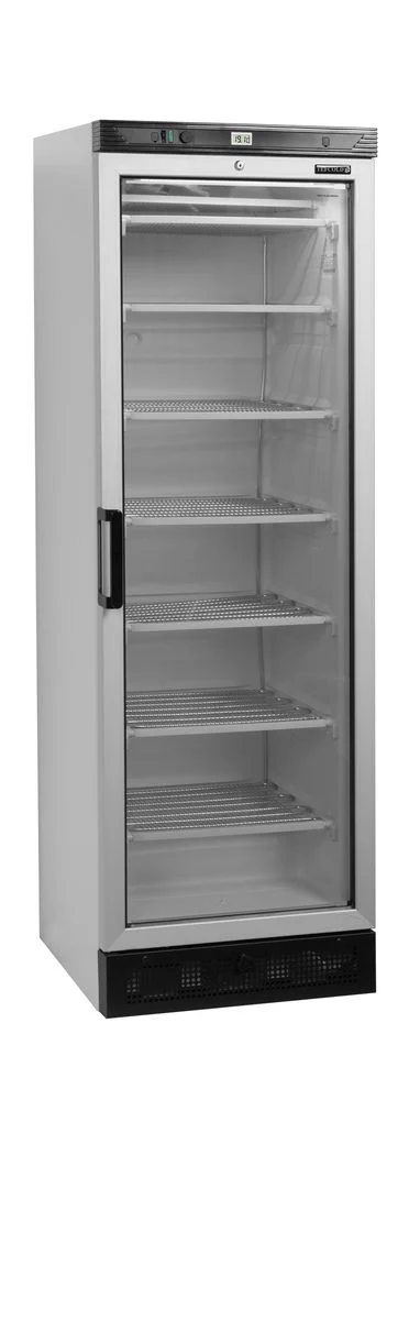 Display fryser UFFS370G, set forfra