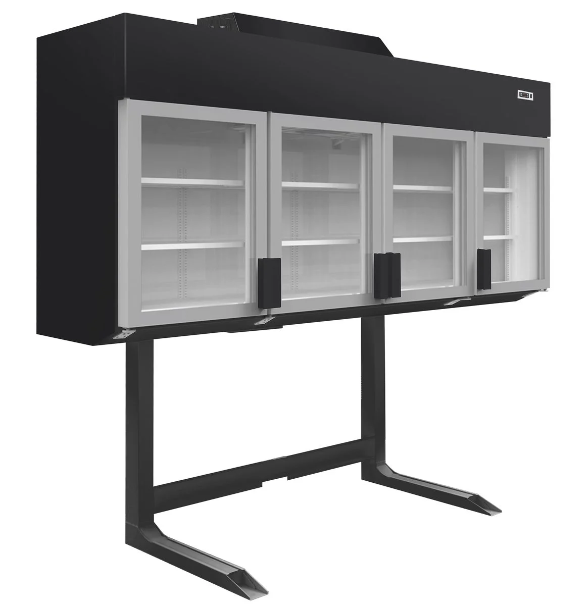Displayfryser/køler, væg MTF250B VS billede