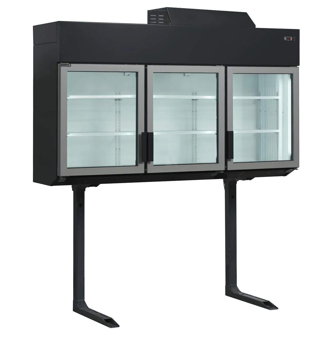 Displayfryser/køler, væg MTF210B billede