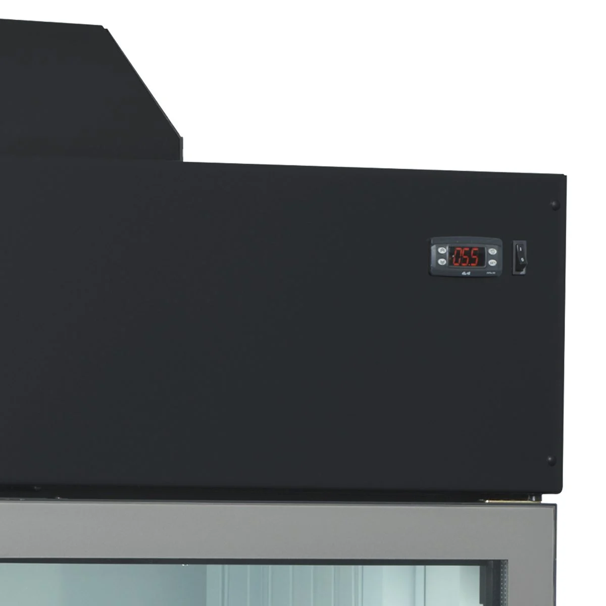 Displayfryser/køler, væg MTF210B VS, billede 4