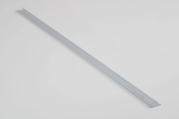 Prismærkeholder til hylde, L=938, set forfra