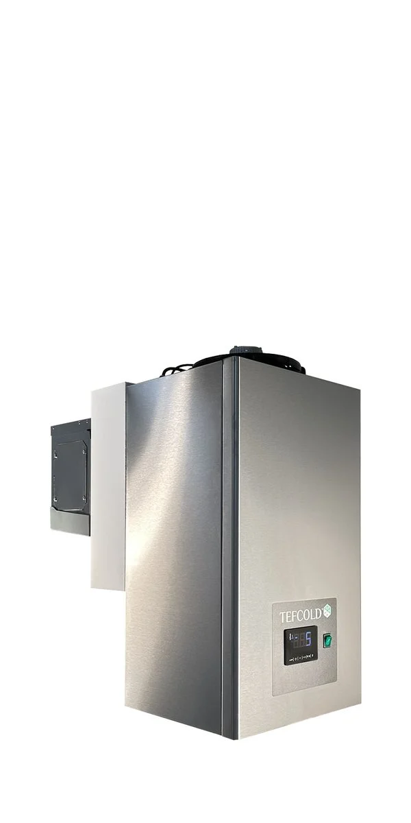 Monoblock køleenhed (10,1-15m³) CRU1015P, set forfra