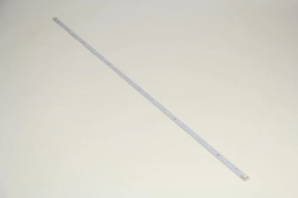 LED-lys, set forfra