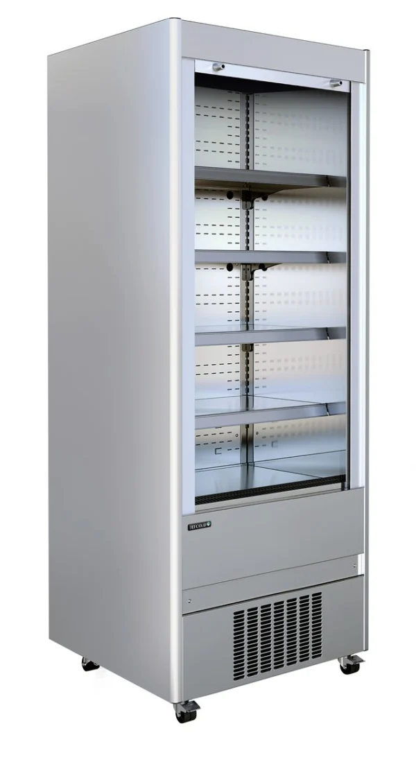 Multideck i rustfrit stål MCX90M, set forfra