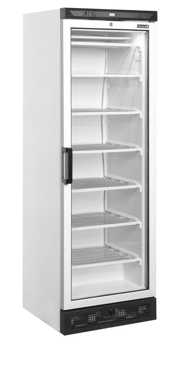 Display fryser UFFS371G, set forfra