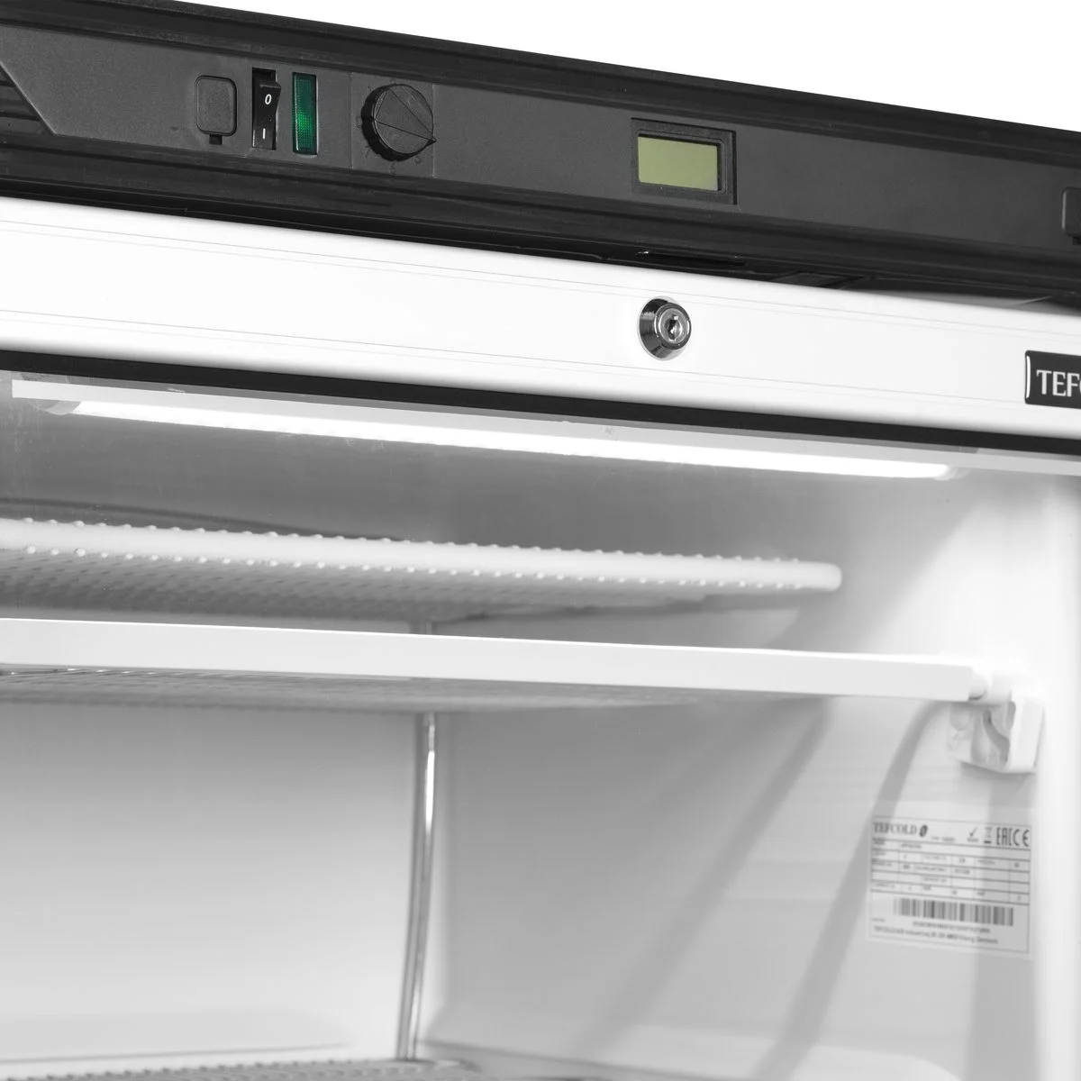 Display fryser UFFS371G, billede 4