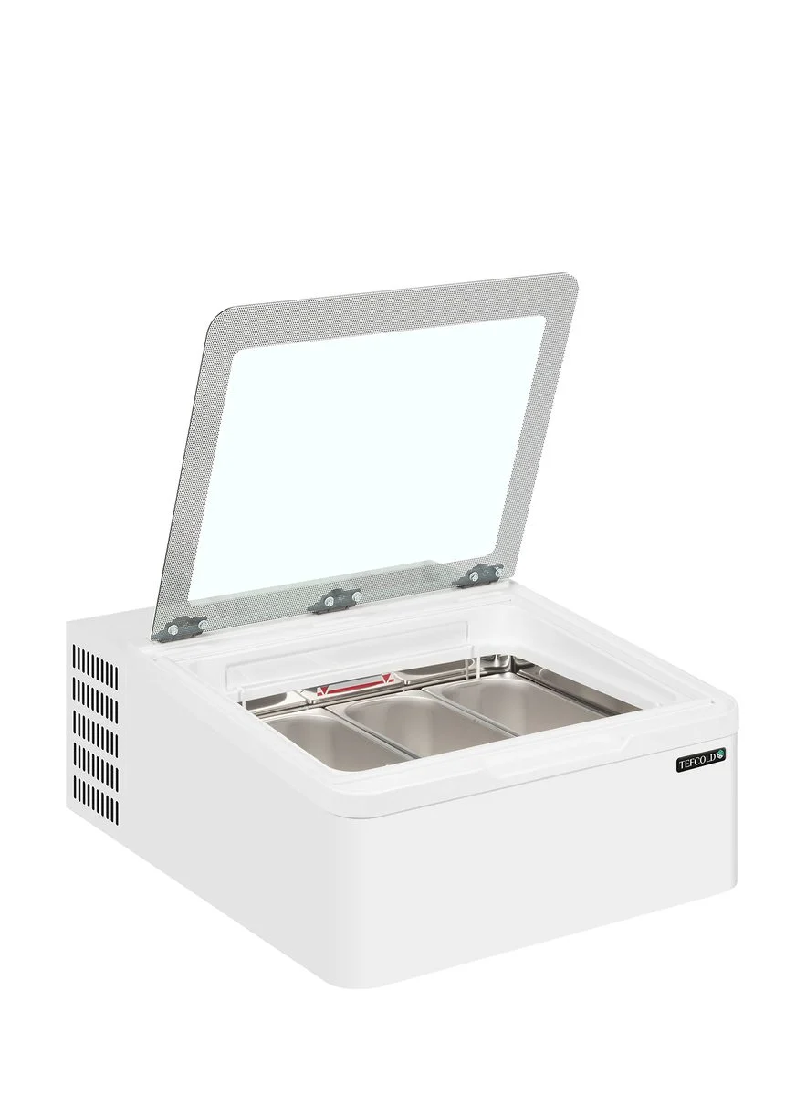 Isdisk / Scoop ice fryser ICE3