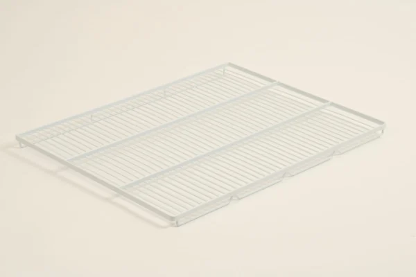 Mellemste hylde 12 mm, set forfra