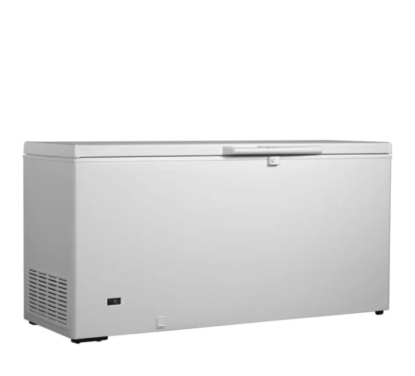 Kummekøler EBC61, set forfra
