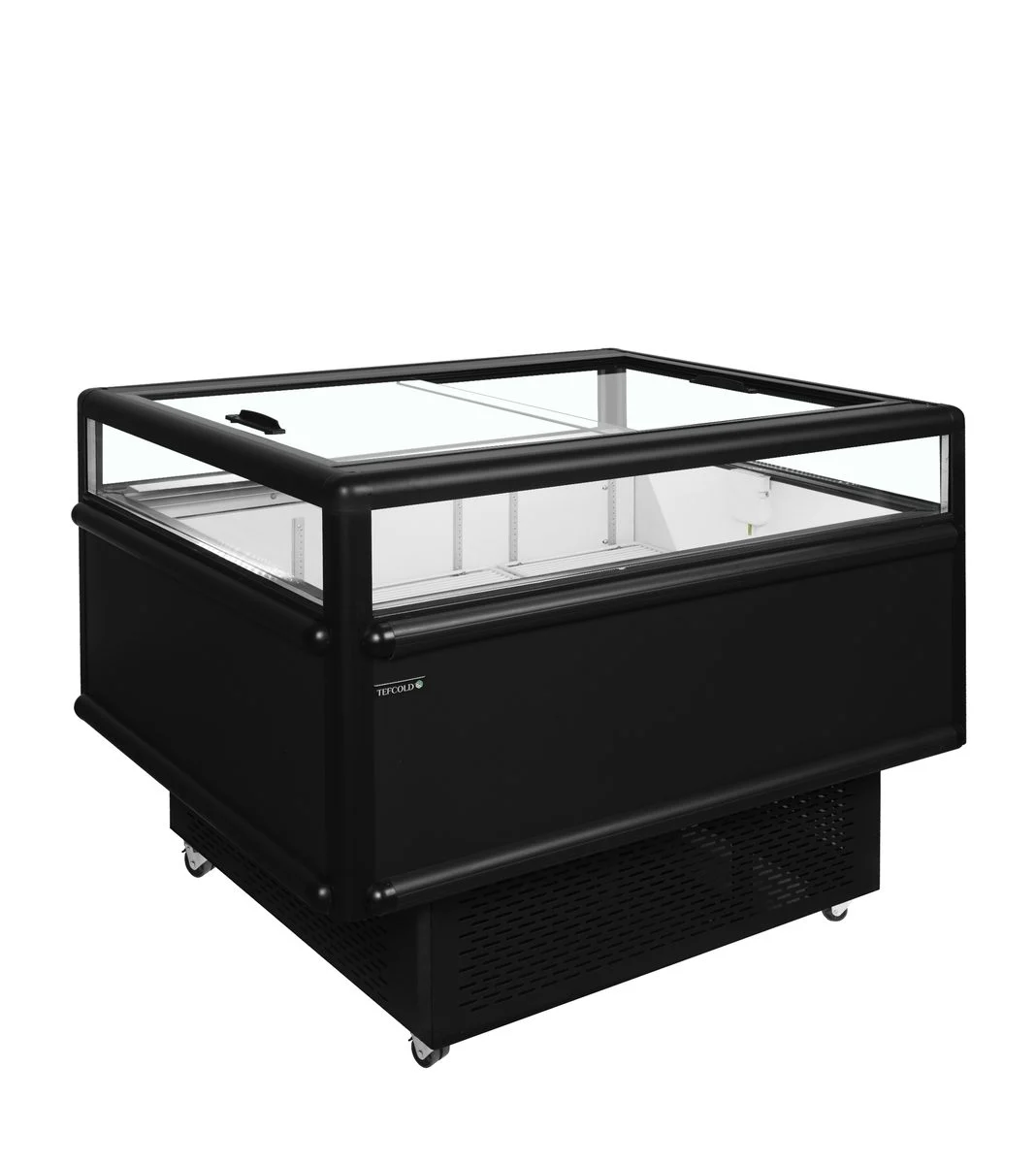 Sort impulskøler/-fryser UHD201 /Black