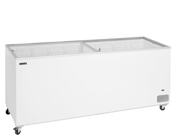 Isfryser IC701SC, set forfra