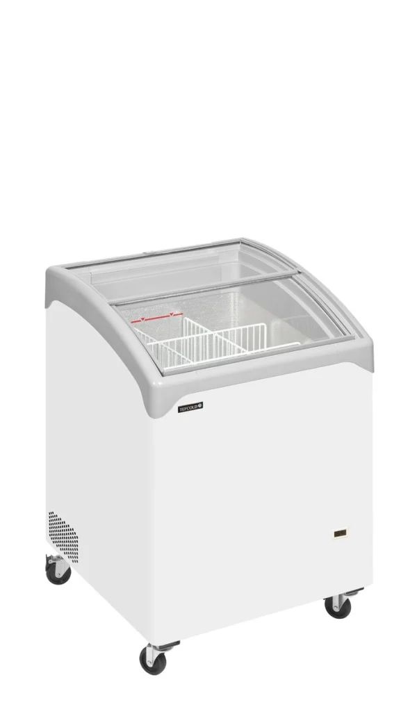 Isfryser NIC101SCEB, set forfra