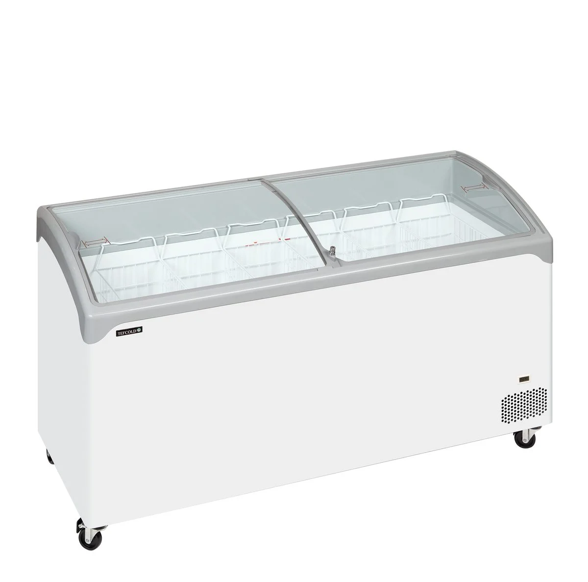 Isfryser NIC501SCEB