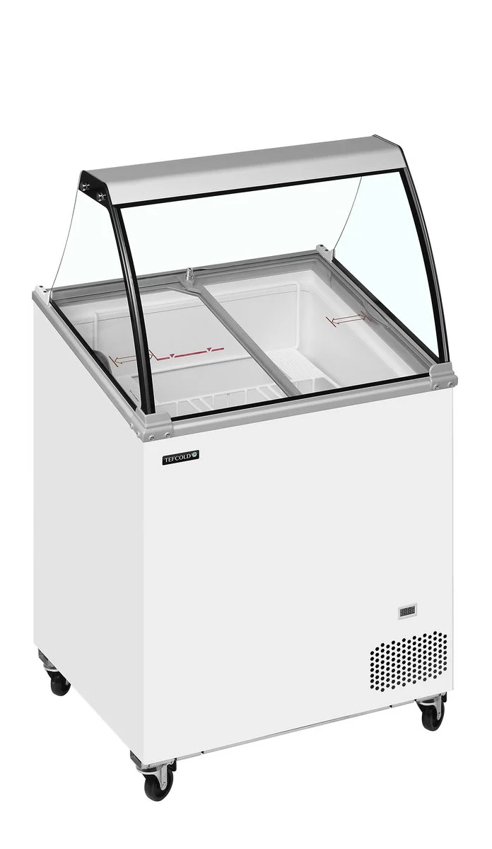 Isdisk / Scoop ice fryser IC201SCE+SO