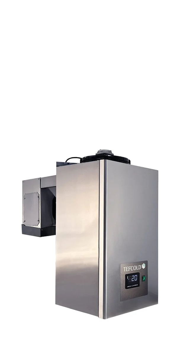 Monoblock fryseenhed (3-5m³) CRU3050N w/o Panel billede