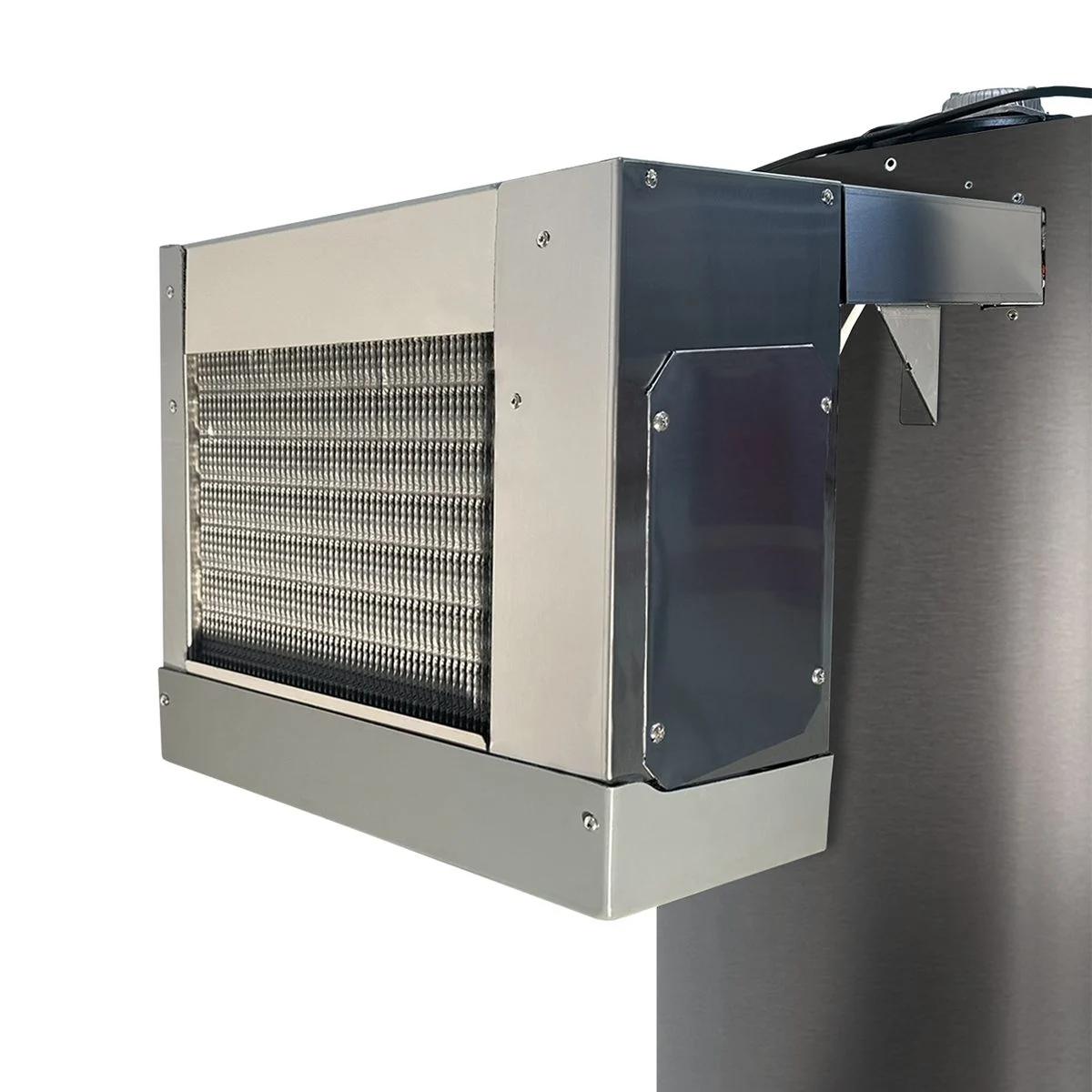 Monoblock fryseenhed (10,1-15m³) CRU1015N w/o Panel, billede 2