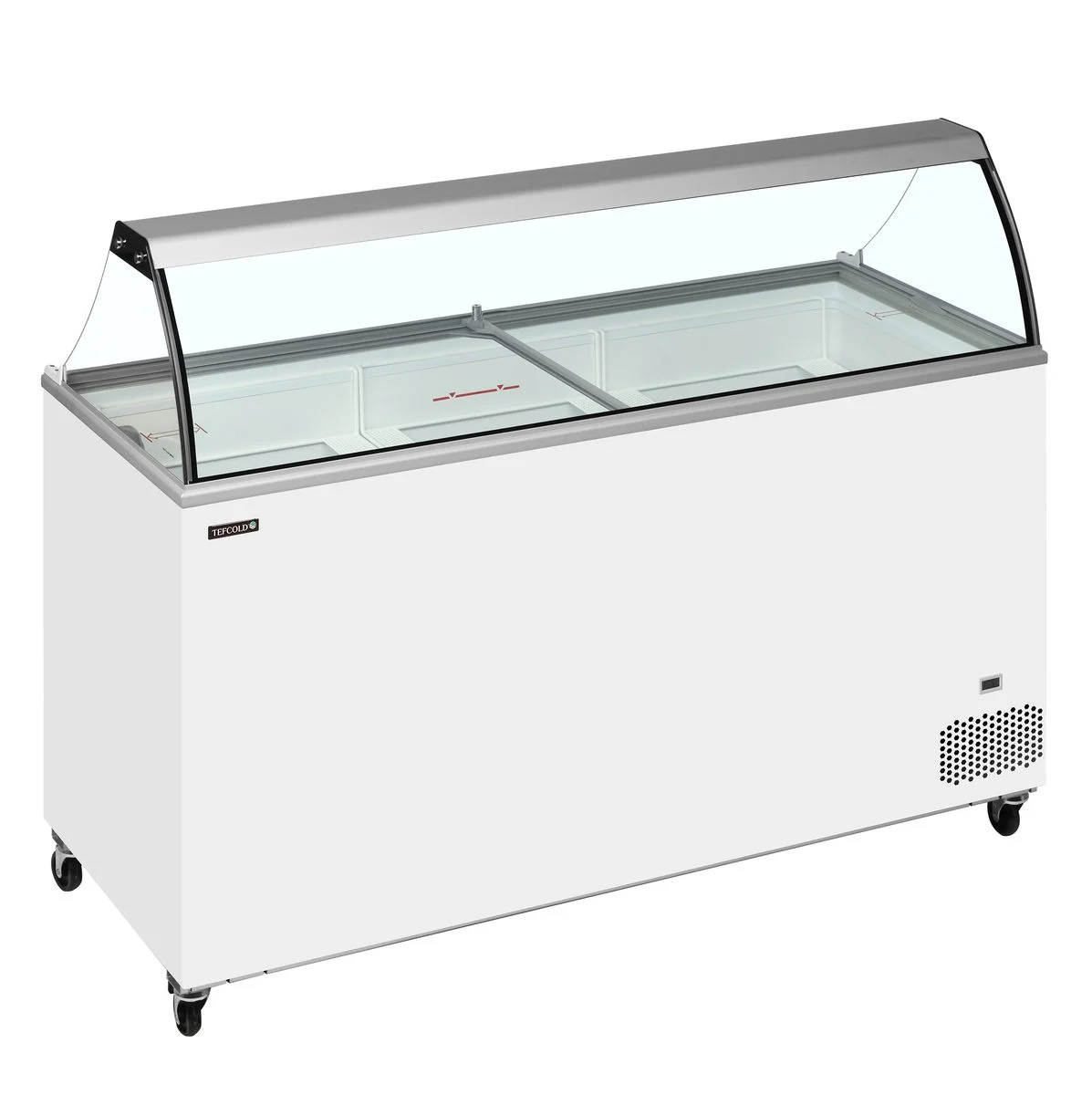 Isdisk / Scoop ice fryser IC501SC+SO
