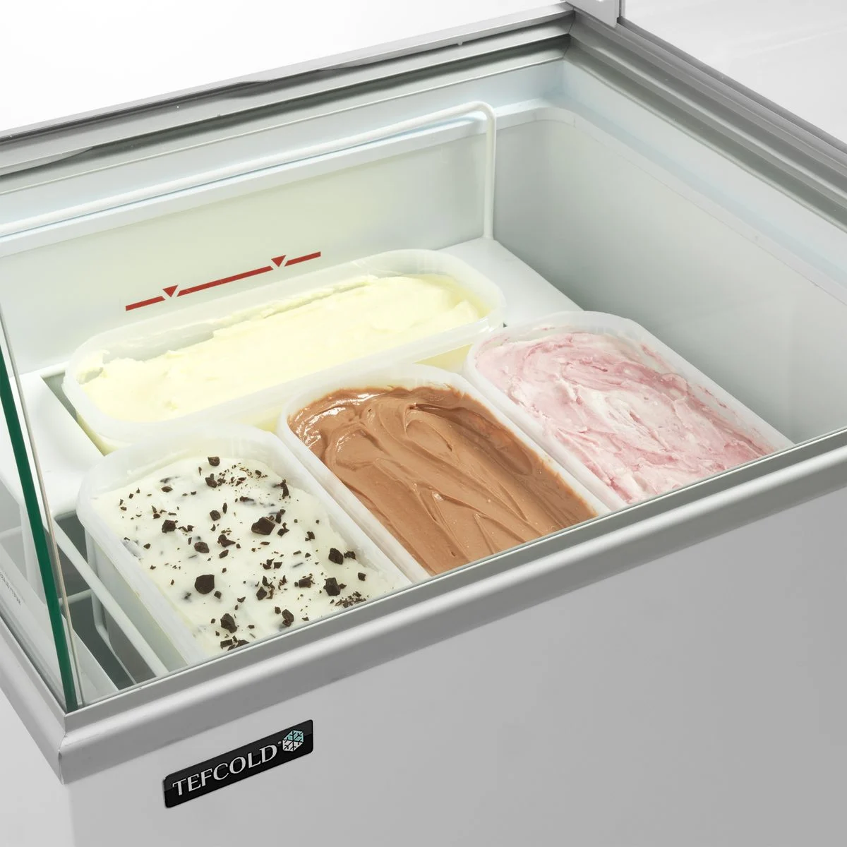 Isdisk / Scoop ice fryser IC501SC+SO, billede 3