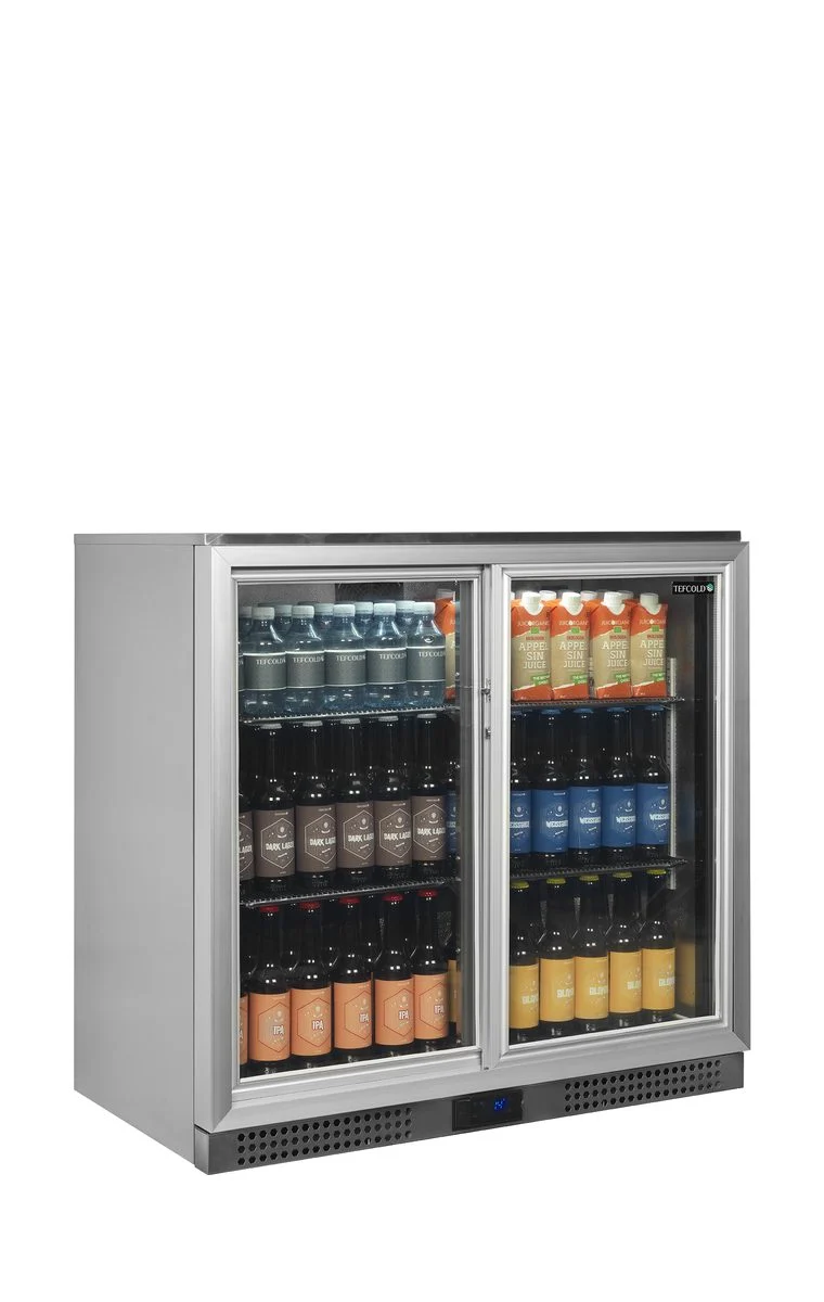 Backbar / Bar køleskab BA26SS, billede 2