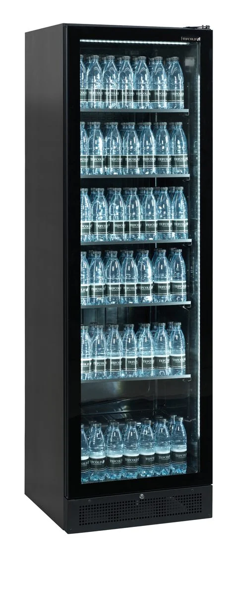 Sort display køleskab SCU1425 FRAMELESS, billede 2