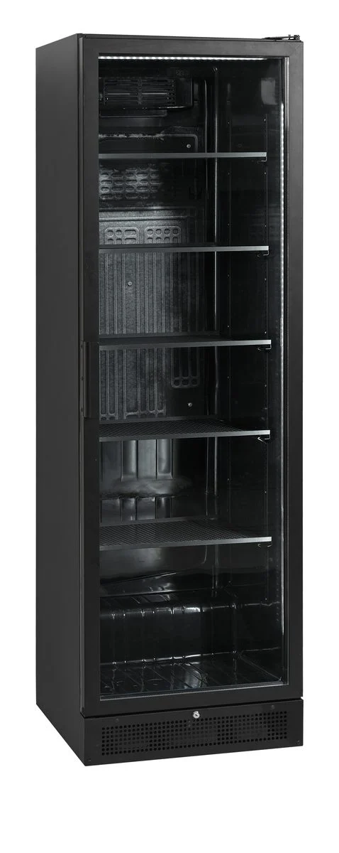 Sort display køleskab SCU1425H