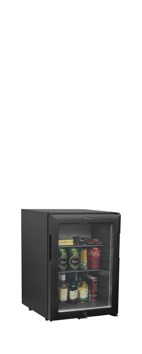 Sort minibar TM44G-1, billede 2
