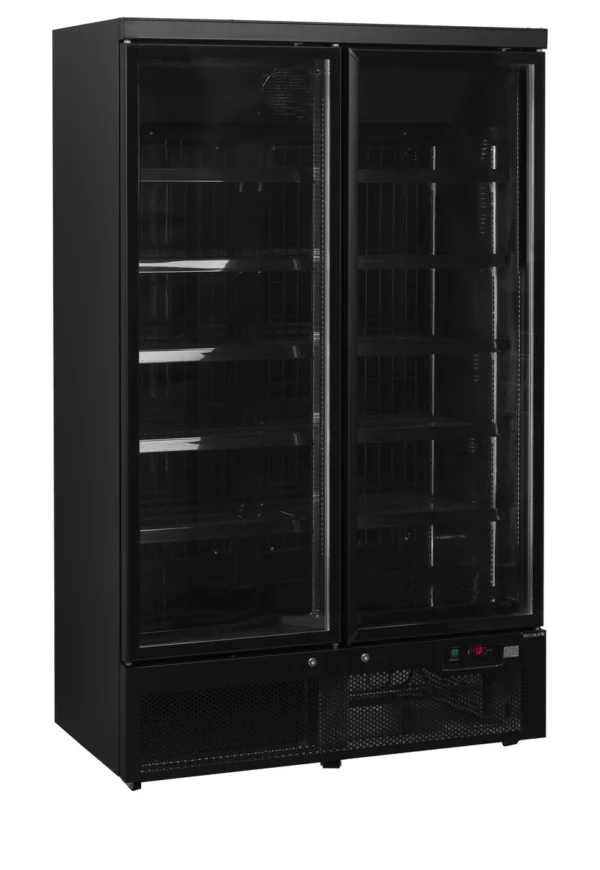 Display fryser Atom Maxi F2DBB, set forfra