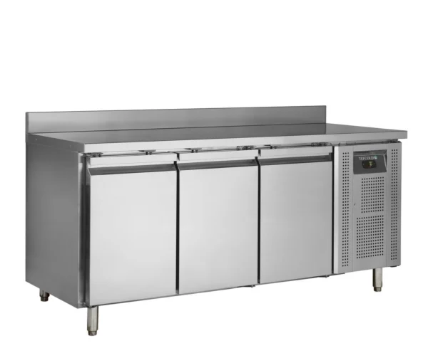 Kølebord GN1/1 CK7310X1SP, set forfra