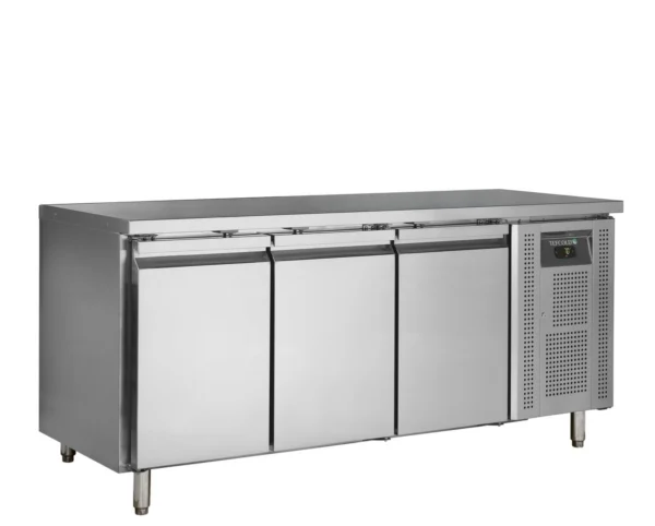 Kølebord GN1/1 CK7310X1, set forfra