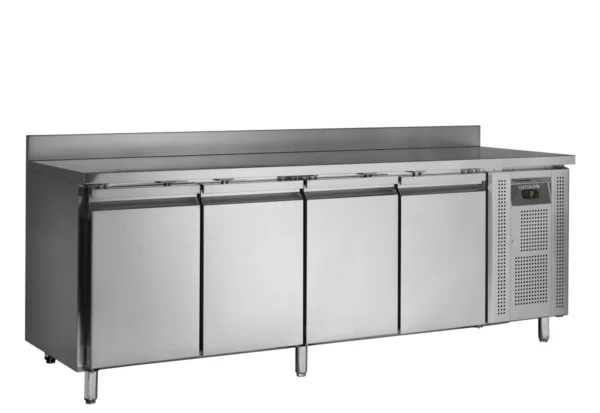 Kølebord GN1/1 CK7410X1SP, set forfra