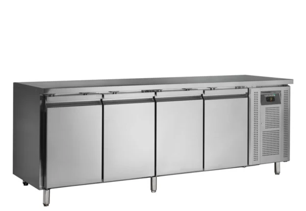 Kølebord GN1/1 CK7410X1, set forfra